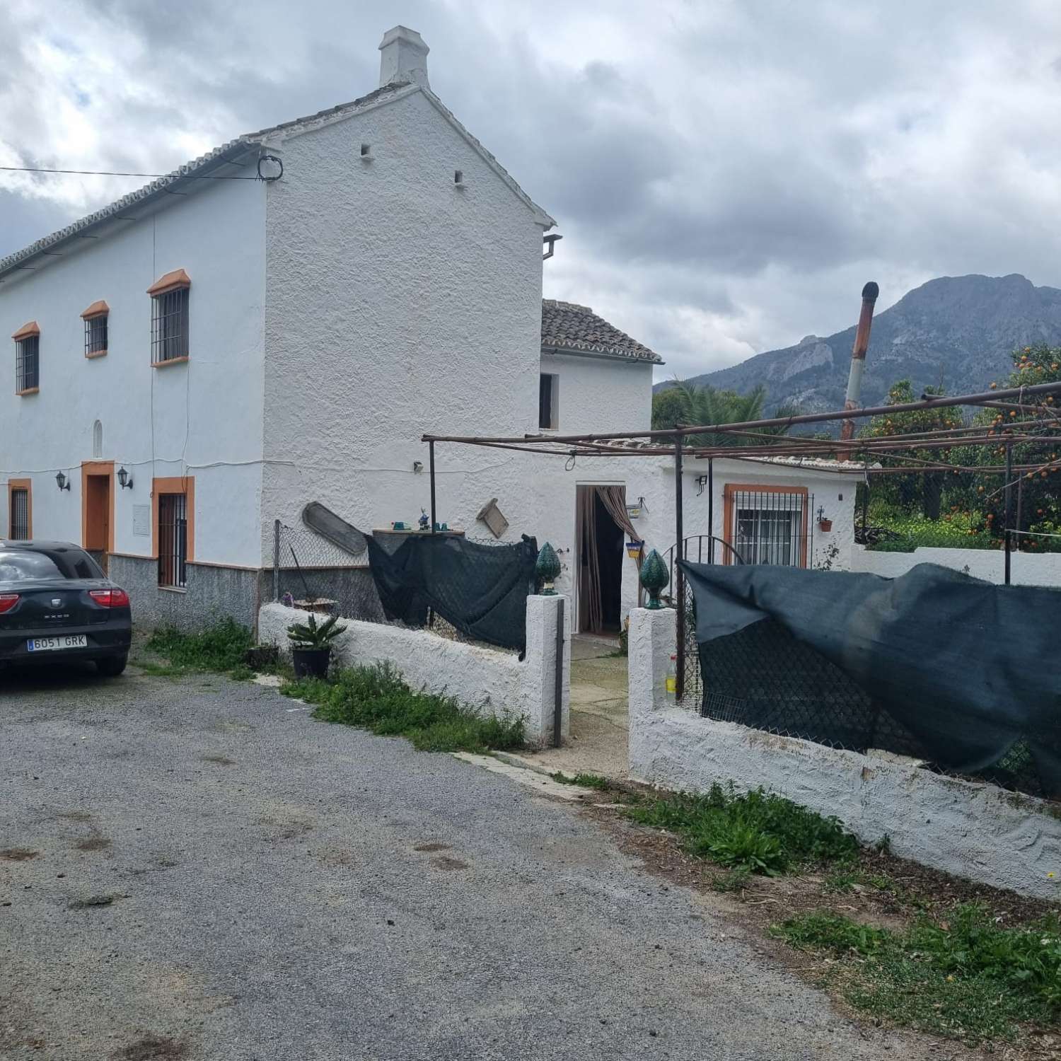 Percelen te koop in Carratraca