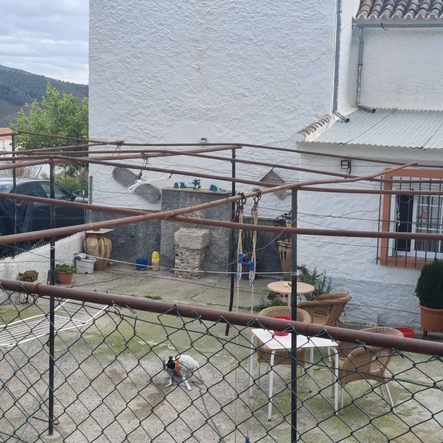 Percelen te koop in Carratraca