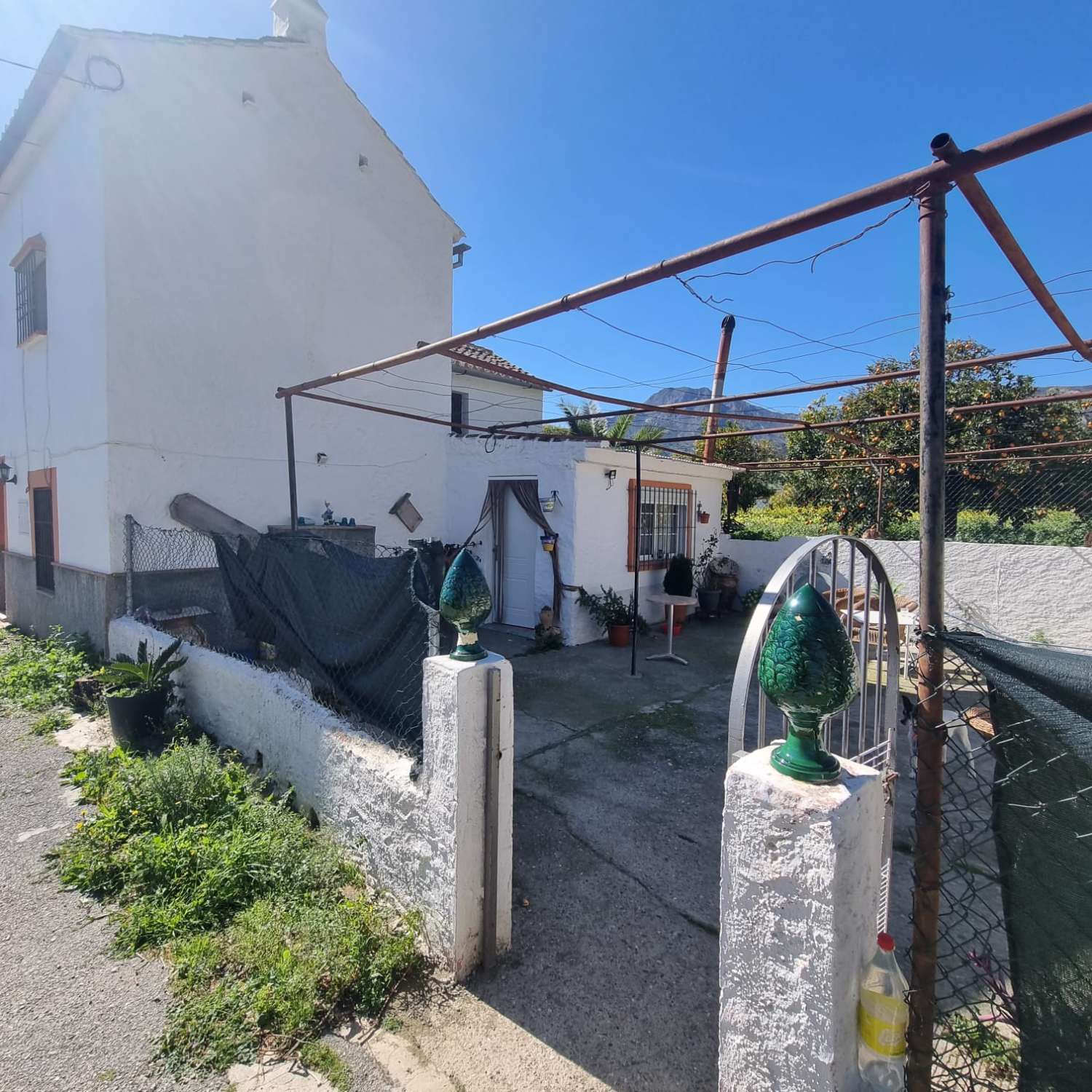 Percelen te koop in Carratraca