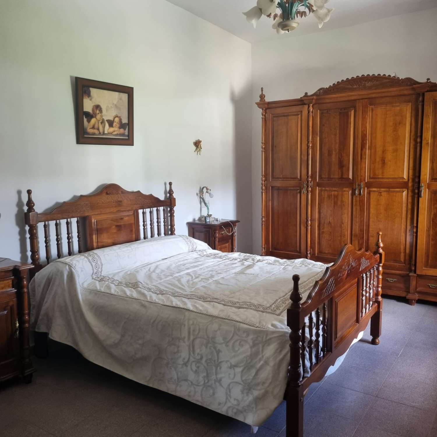 Magnifica finca con casa en Carratraca