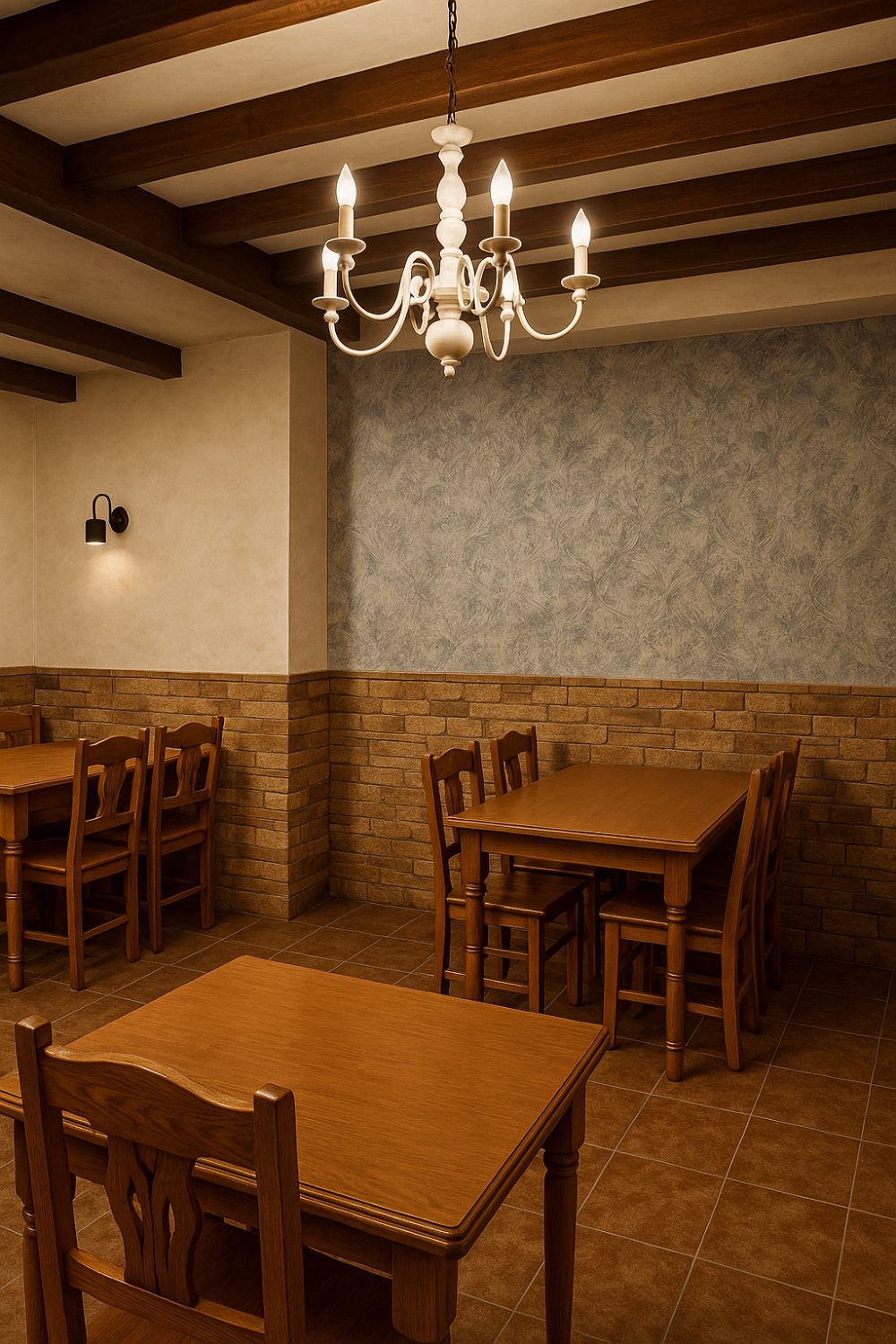 Oportunidad venta de Restaurante Montado