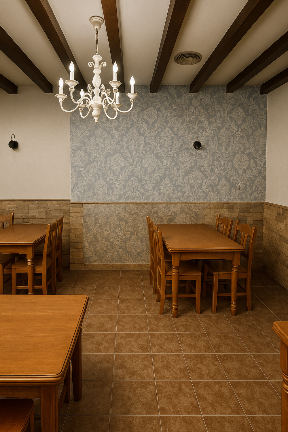 Oportunidad venta de Restaurante Montado