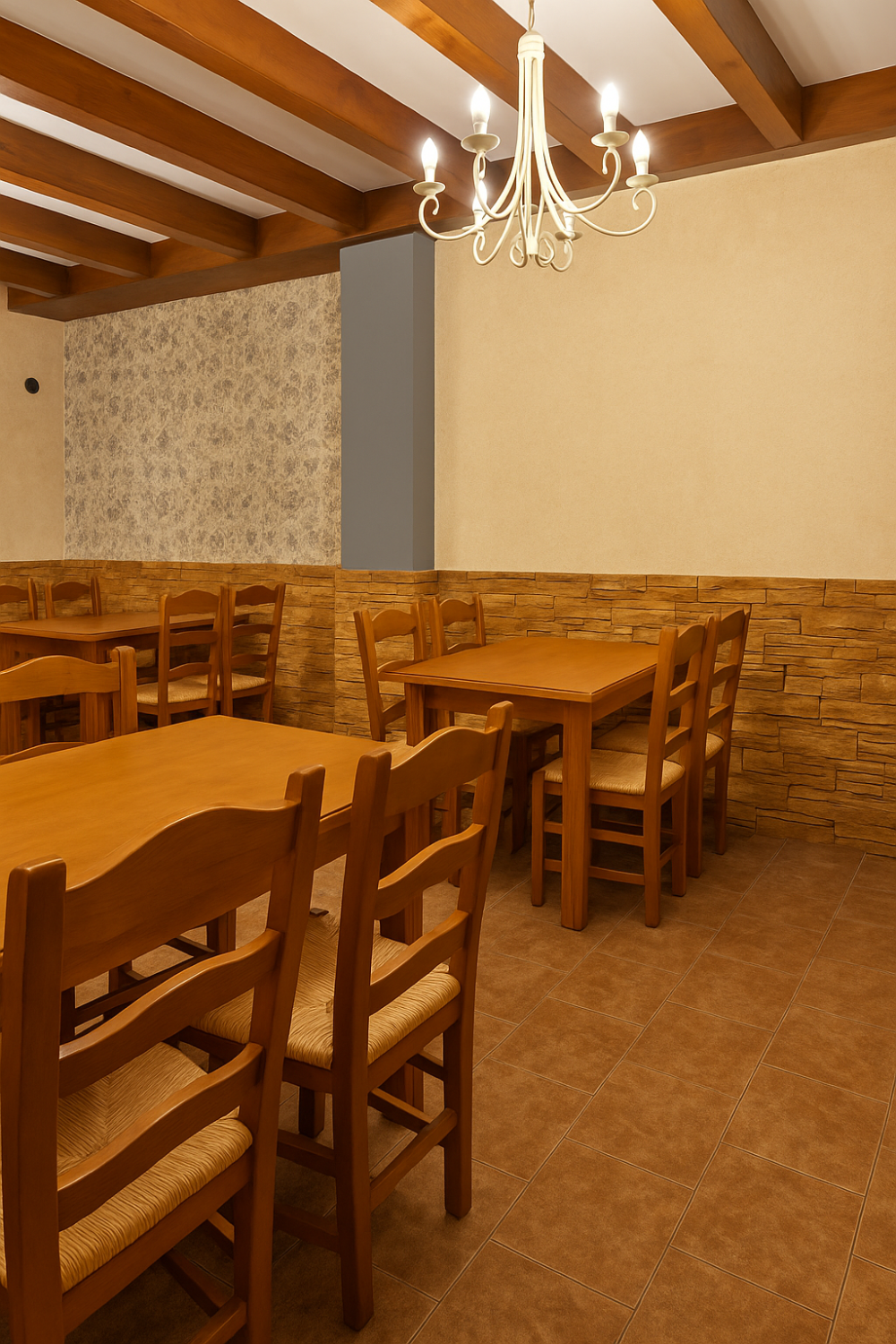 Oportunidad venta de Restaurante Montado