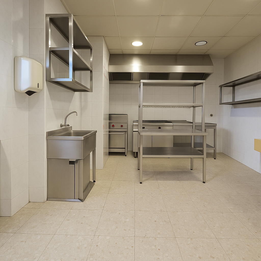 Oportunidad venta de Restaurante Montado