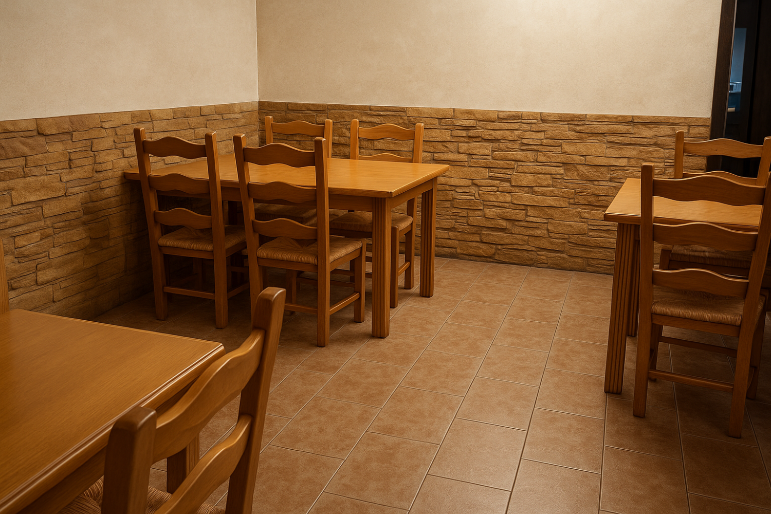 Oportunidad venta de Restaurante Montado