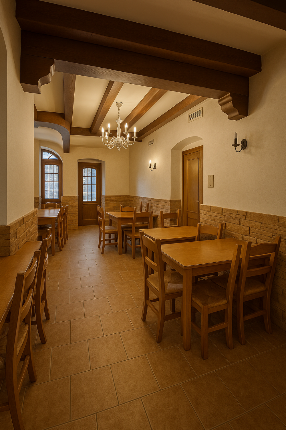 Oportunidad venta de Restaurante Montado