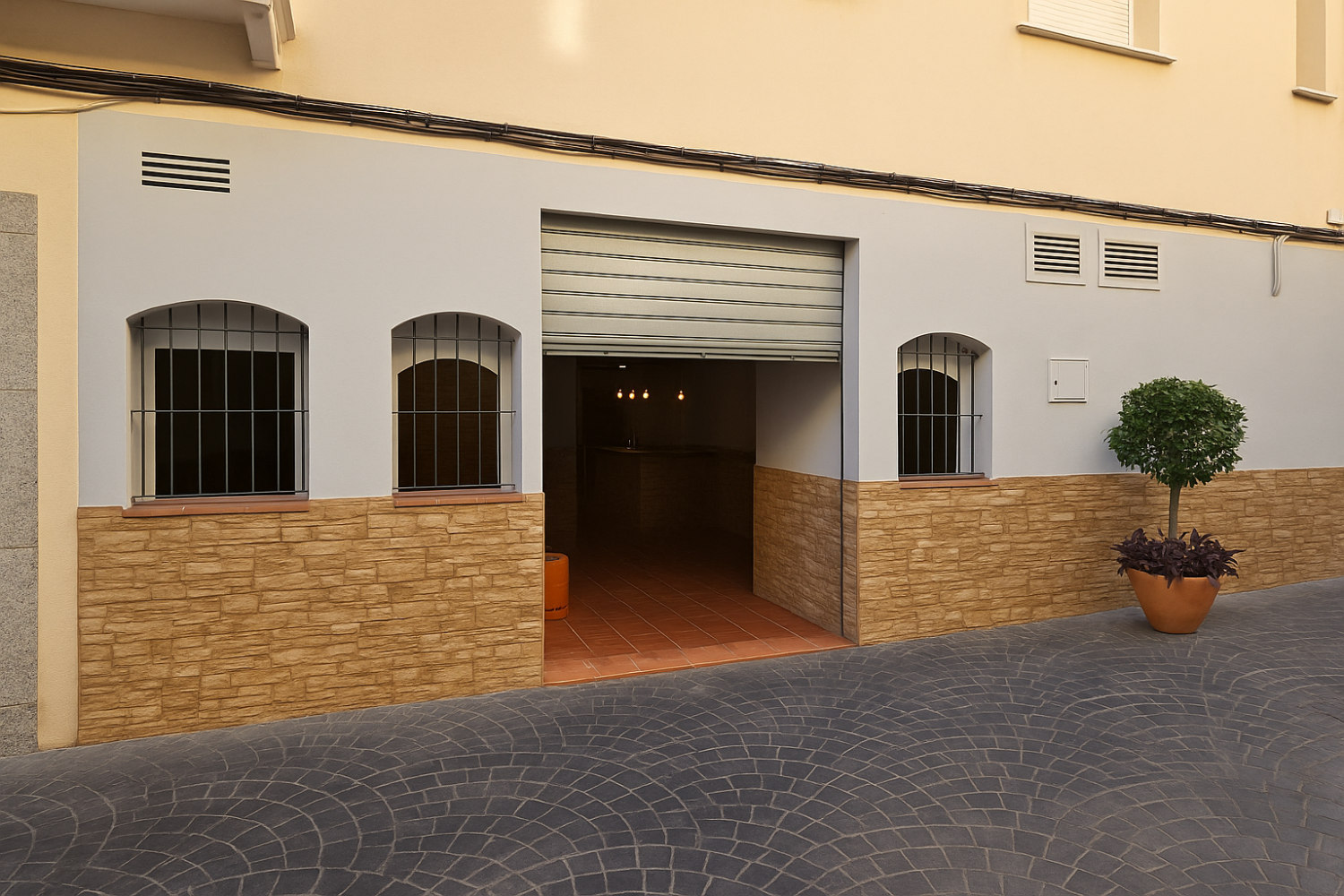 Oportunidad venta de Restaurante Montado