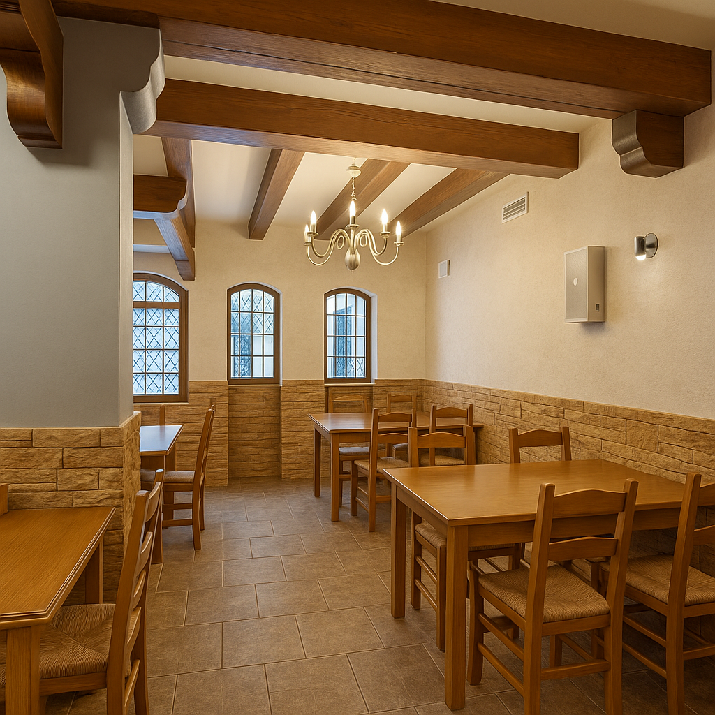 Oportunidad venta de Restaurante Montado