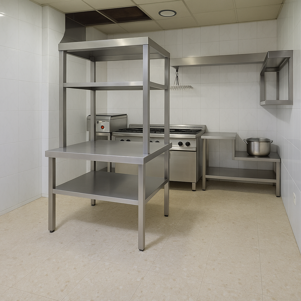 Oportunidad venta de Restaurante Montado