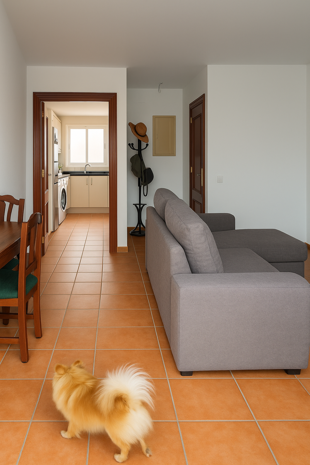 MAGNIFICO CHALET ADOSADO EN ALMOGIA