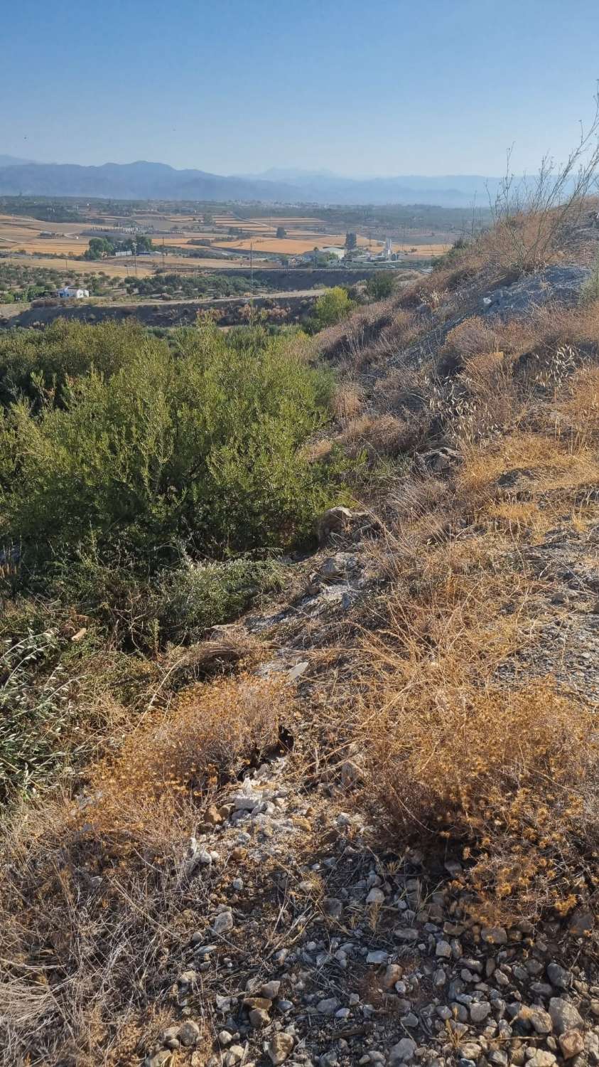 parcela en sierra chica Coín
