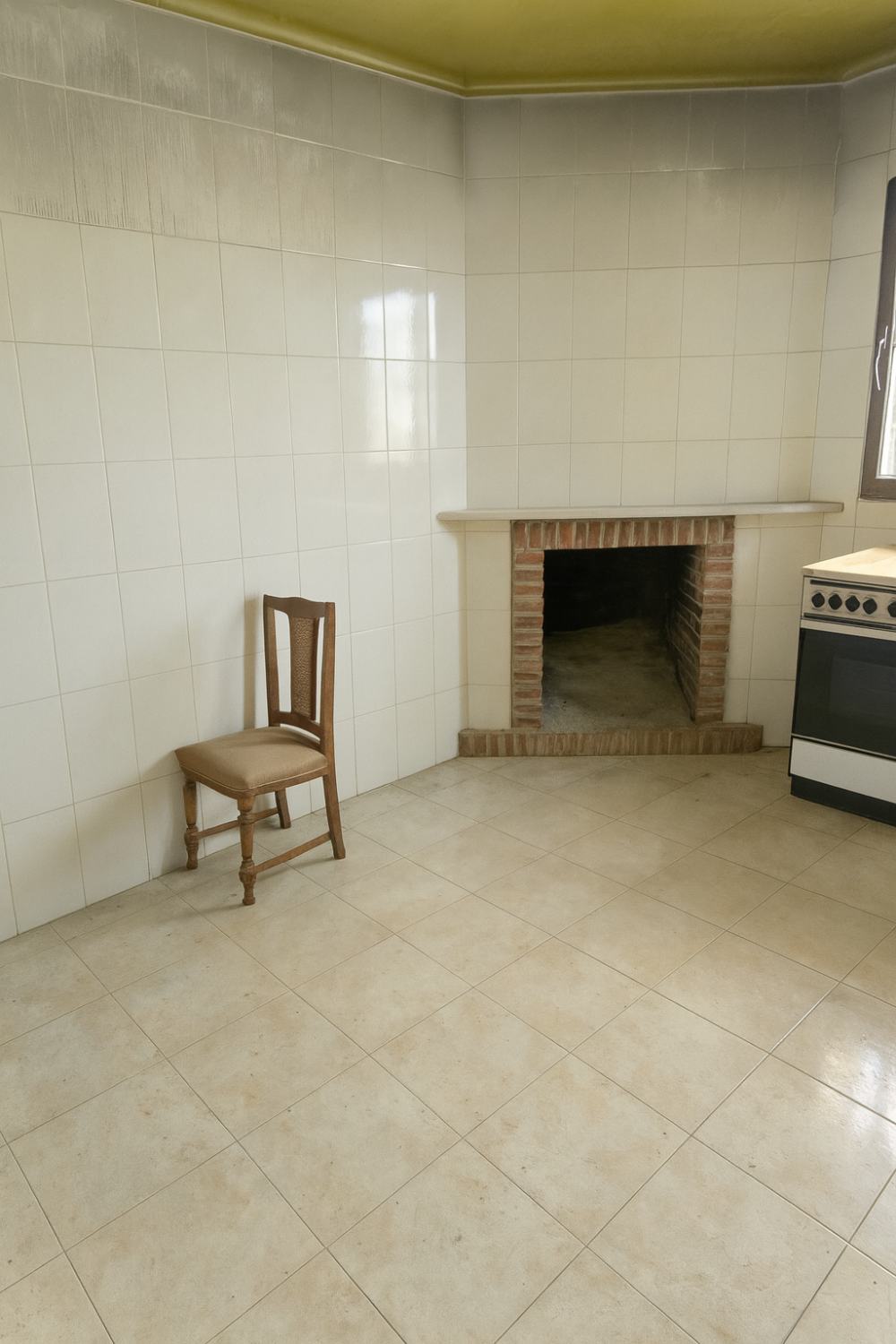 Casa de pueblo en venta en Coín – Gran ubicación y muchas posibilidades