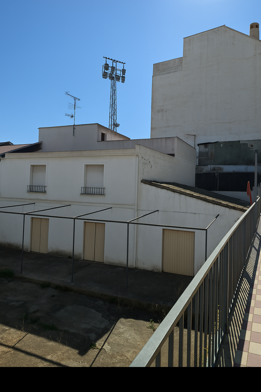 Casa de pueblo en venta en Coín – Gran ubicación y muchas posibilidades