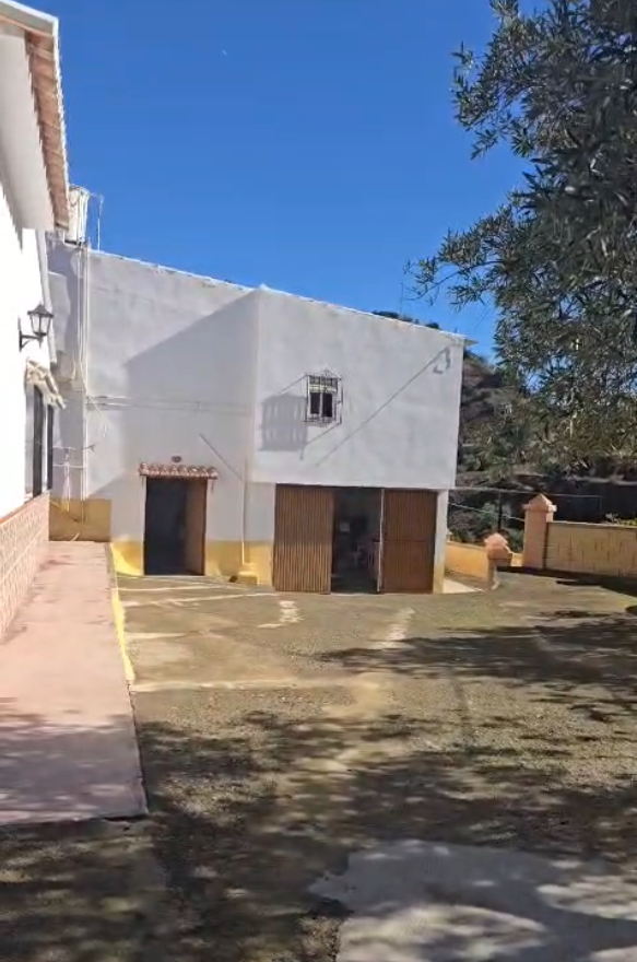 Dos casas de campo